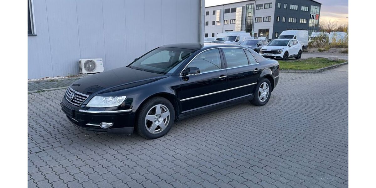 VW Phaeton 188.500 km 7.000 &euro; Leipzig 04209