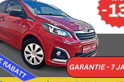 Peugeot 108 89.877 km 8.770 € Halle Saale 06128