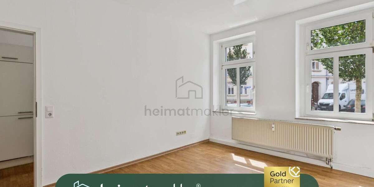 Etagenwohnung Leipzig Altwest - 2 Zimmer, 49 m&sup2;, 129.000&euro; | Angebot:27202136