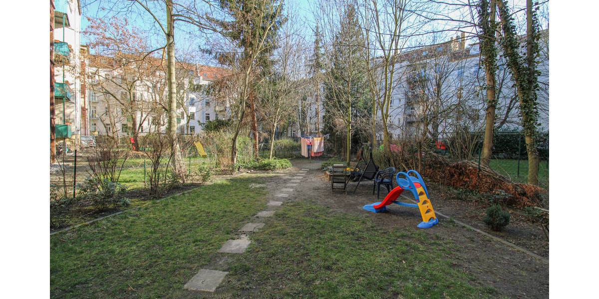Etagenwohnung Leipzig Reudnitz-Thonberg - 3 Zimmer, 81 m&sup2;, 265.000&euro; | Angebot:25682433