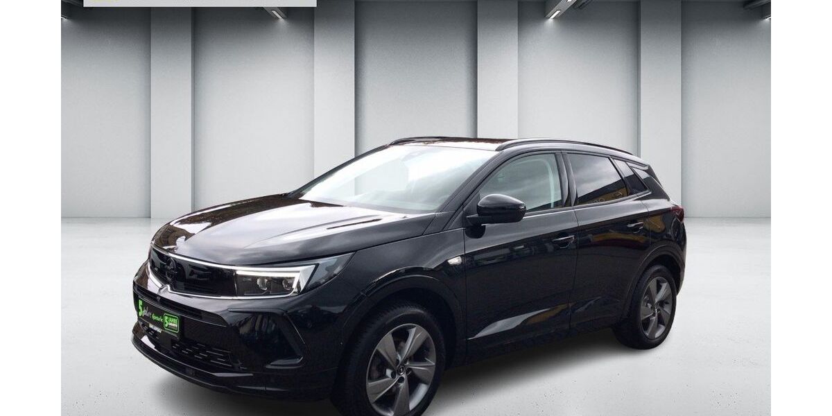 Opel Grandland (X) 3.800 km 23.990 &euro; Leipzig 04179