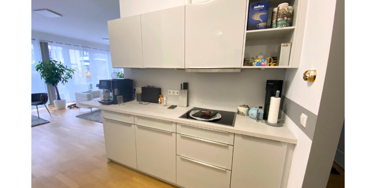 Etagenwohnung Leipzig Leutzsch - 2 Zimmer, 80 m&sup2;, 1.090&euro; | Angebot:25819037