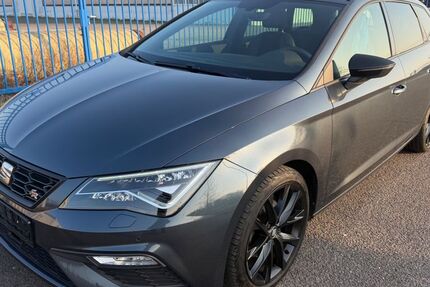 Seat Leon 56.810 km 16.990 &euro; Leipzig 04178
