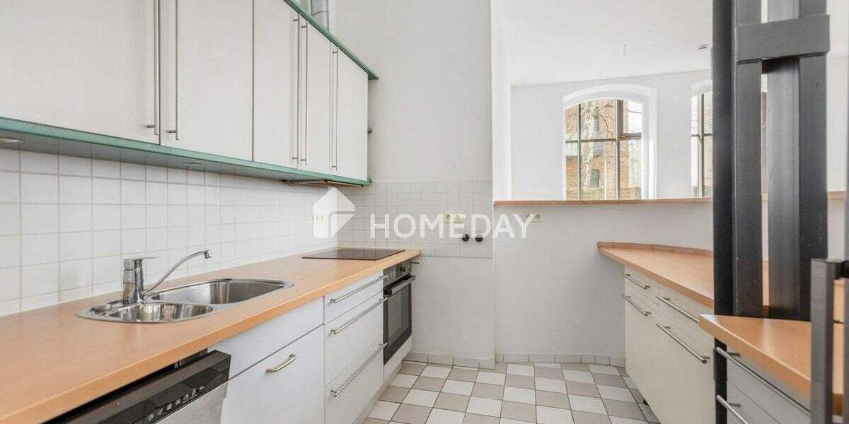 Etagenwohnung Leipzig Altlindenau - 2 Zimmer, 79 m&sup2;, 295.000&euro; | Angebot:25677639