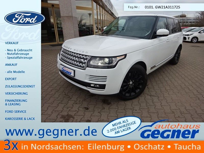 Range Rover
