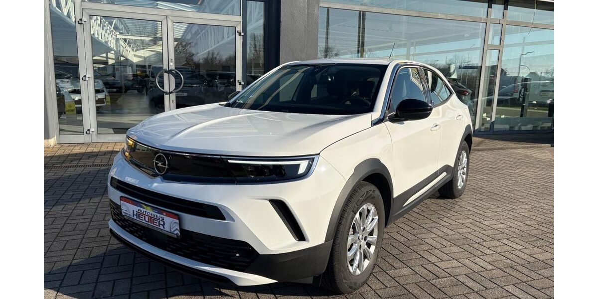 Opel Mokka 13.763 km 15.600 &euro; Borna 04552