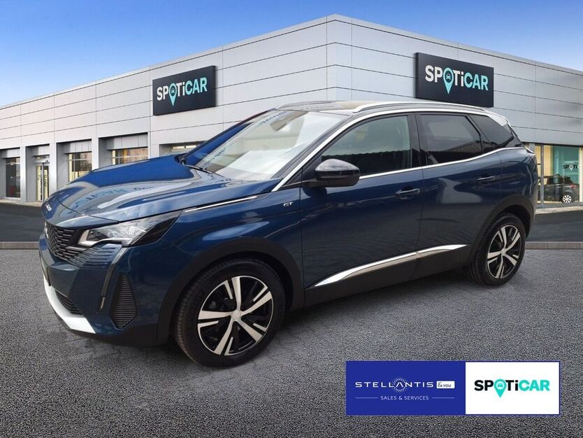 Peugeot 3008 30.042 km 24.760 € Leipzig 04129