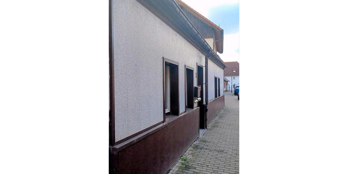 Reihenhaus Markranstädt - 3 Zimmer, 80 m&sup2;, 180.000&euro; | Angebot:26561590