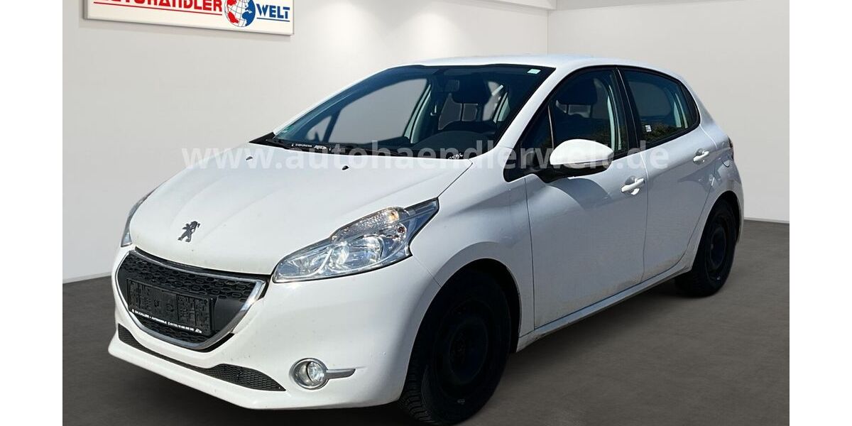 Peugeot 208 147.212 km 4.199 &euro; Brehna 06796
