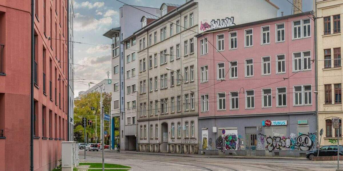 Gewerbeobjekt Leipzig Zentrum-Nord - 990.000&euro; | Angebot:25684288