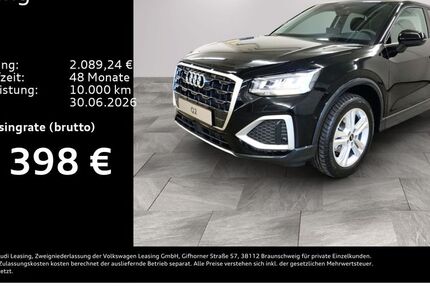 Audi Q2 5.500 km 34.390 &euro; Borna 04552