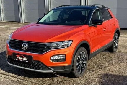 VW T-Roc 99.525 km 16.990 &euro; Kitzscher 04567