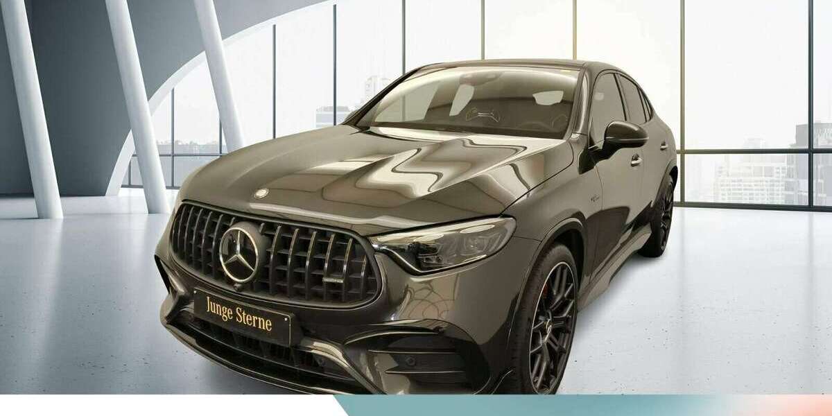 Mercedes-Benz GLC 63 AMG 12.225 km 102.935 &euro; Leipzig 04277