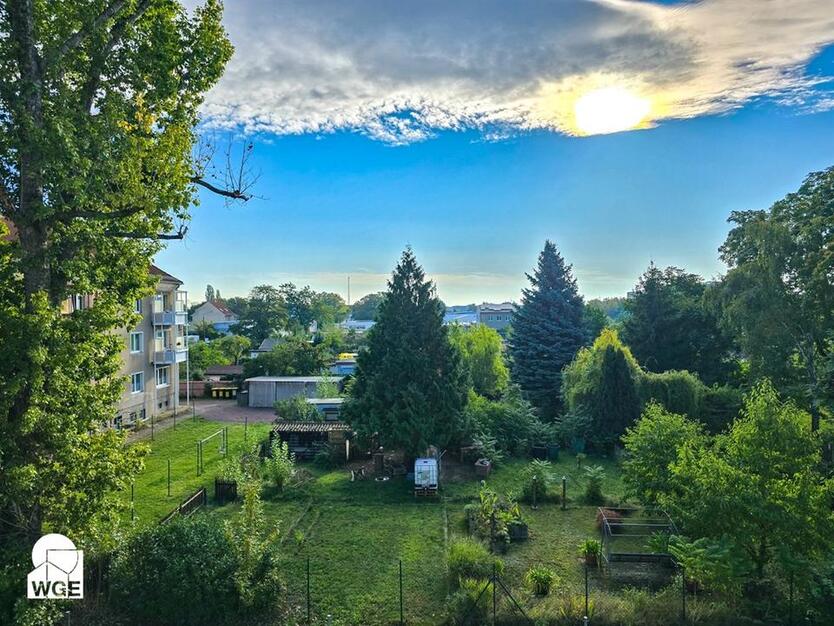 2-Zimmer-Wohnung, frisch saniert! zimmer