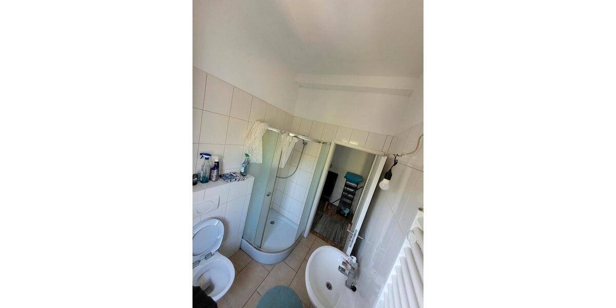Dachgeschoßwohnung Leipzig Mitte - 2 Zimmer, 42 m&sup2;, 430&euro; | Angebot:26351406