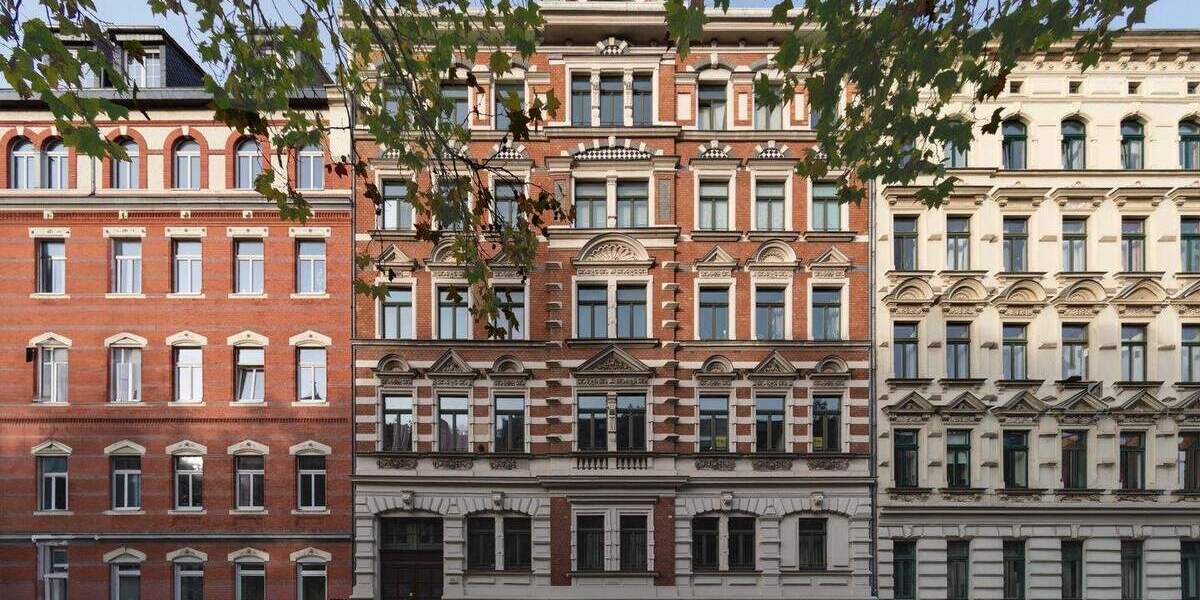 Etagenwohnung Leipzig Südvorstadt - 1 Zimmer, 266 m&sup2;, 690.000&euro; | Angebot:25735010