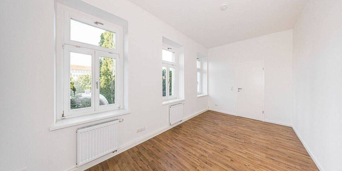 Etagenwohnung Leipzig Reudnitz-Thonberg - 2 Zimmer, 42 m&sup2;, 159.000&euro; | Angebot:26505148