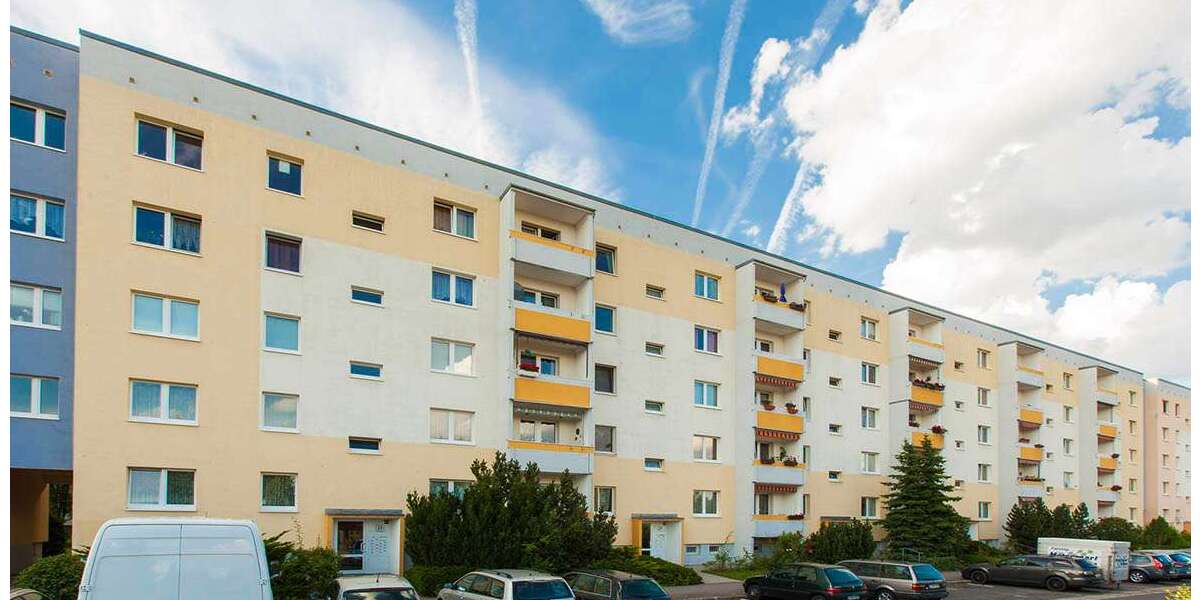 Etagenwohnung Leipzig Schönefeld-Ost - 3 Zimmer, 62 m&sup2;, 480&euro; | Angebot:25822330