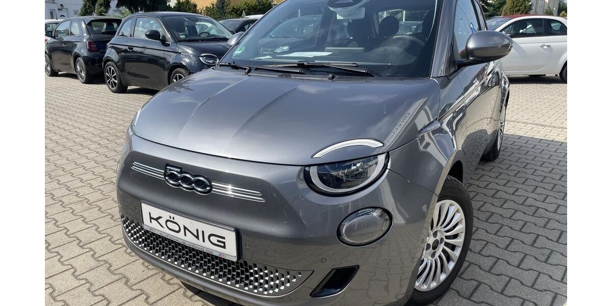 Fiat 500e 33.057 km 19.999 &euro; Leipzig 04178