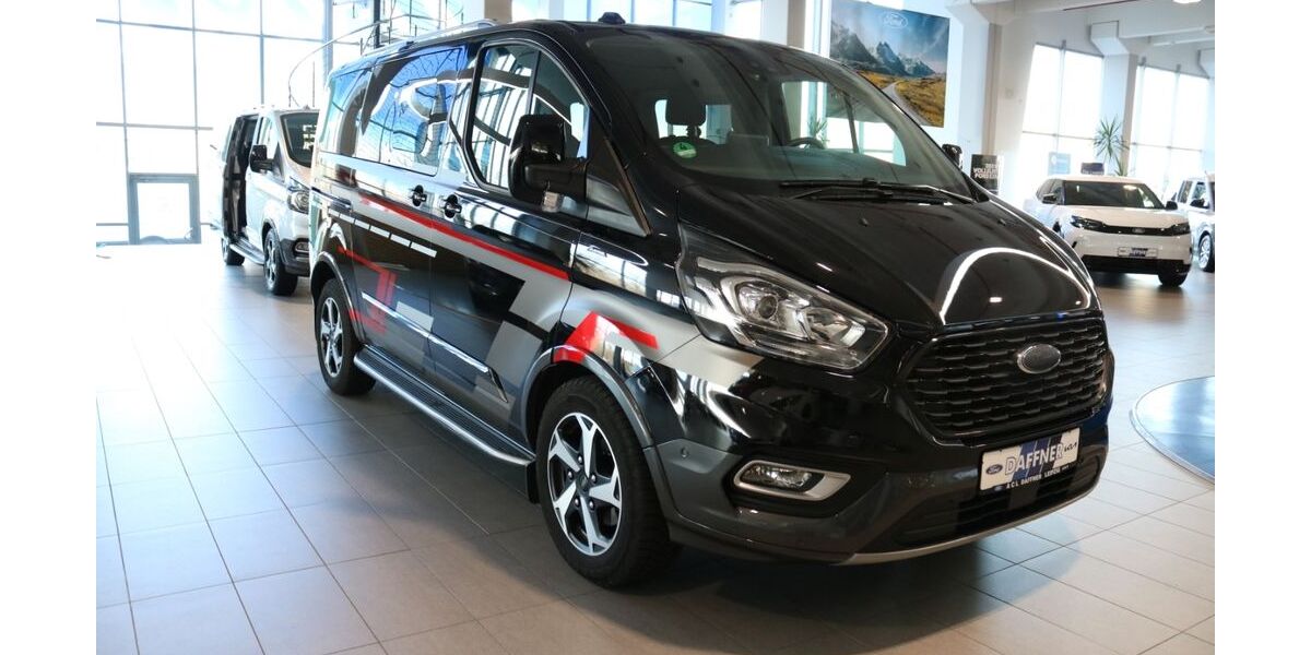 Ford Tourneo Custom 47.000 km 37.980 &euro; Leipzig 04179