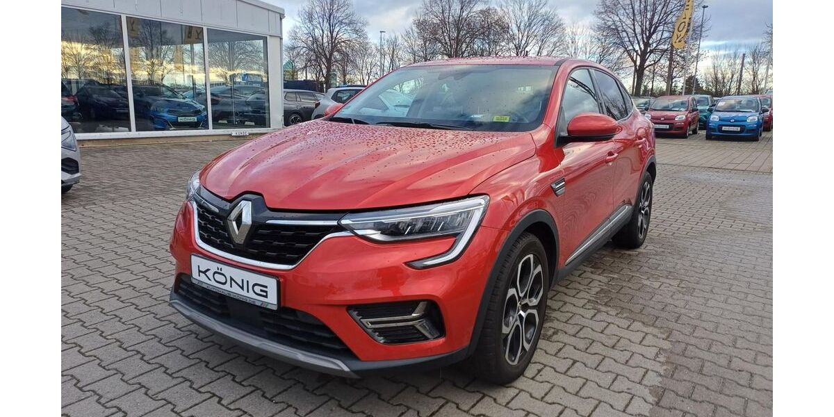 Renault Arkana 18.387 km 20.999 &euro; Merseburg 06217