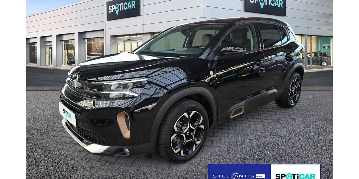 Citroen C5 Aircross 16.420 km 20.430 &euro; Leipzig 04129