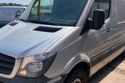Mercedes-Benz Sprinter 160.000 km 10.900 &euro; Leipzig / Holzhausen 04288