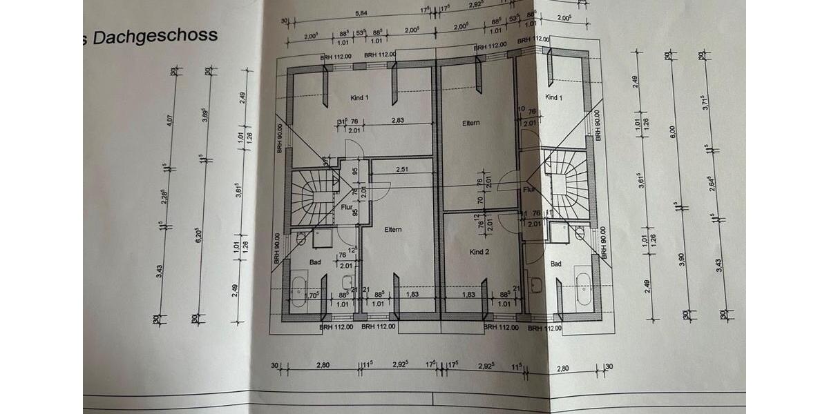 Doppelhaushälfte Leipzig Lausen-Grünau - 5 Zimmer, 100 m&sup2;, 549.000&euro; | Angebot:26067412