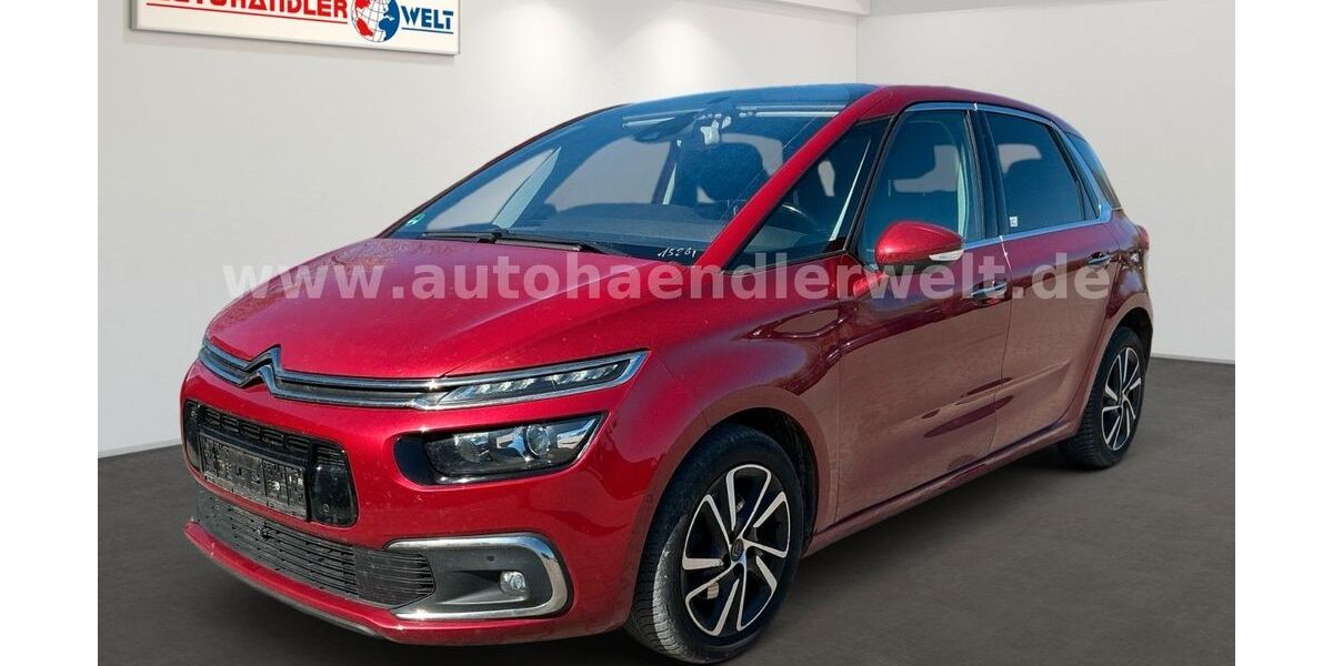 Citroen C4 Picasso 141.607 km 6.999 &euro; Brehna 06796