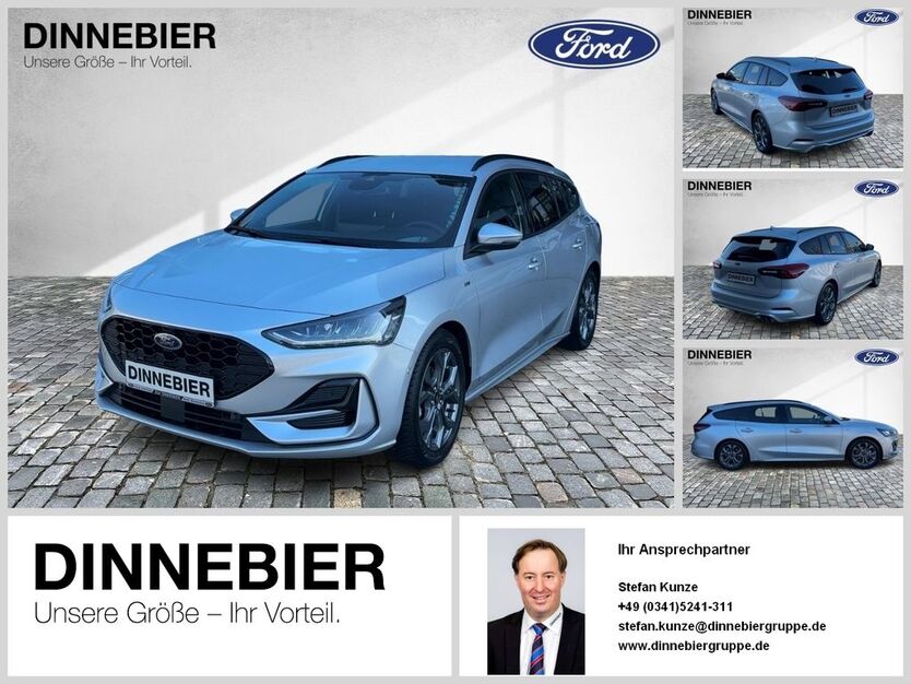 Ford Focus 13.893 km 26.390 € Leipzig 04158