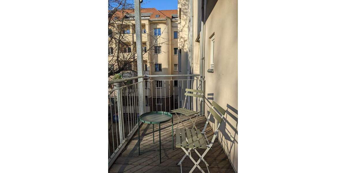 Etagenwohnung Leipzig Zentrum-Nordwest - 3 Zimmer, 65 m&sup2;, 1.160&euro; | Angebot:26451673