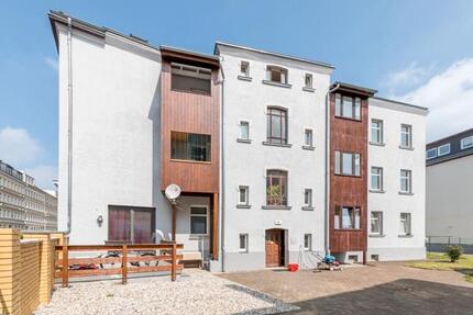 3 Zimmer, Küche, Bad - einziehen und wohlfühlen! 3 zimmer