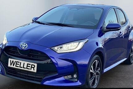 Toyota Yaris 4.931 km 24.290 &euro; Leipzig 04178