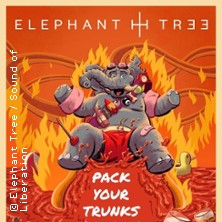 Elephant Tree - Tour 2026 08.04.2026 WERK 2 - Kulturfabrik Leipzig e.V.