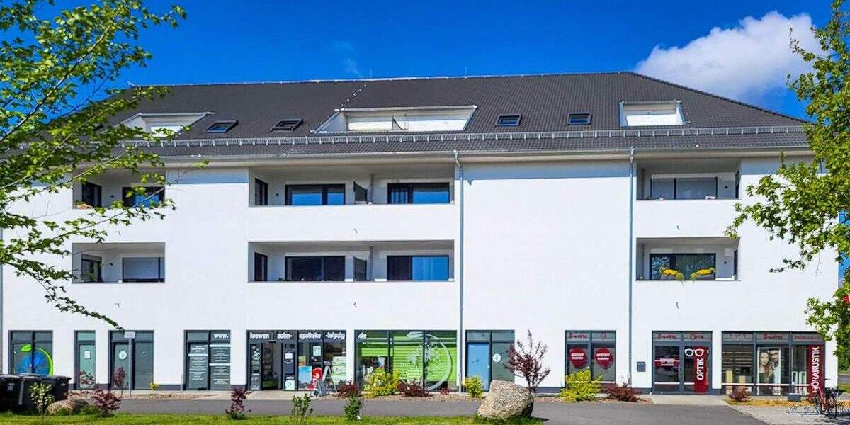 Etagenwohnung Leipzig Plaußig-Portitz - 2 Zimmer, 68 m&sup2;, 835&euro; | Angebot:25709004