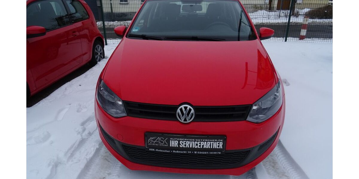 VW Polo 105.000 km 3.900 &euro; Leipzig 04288