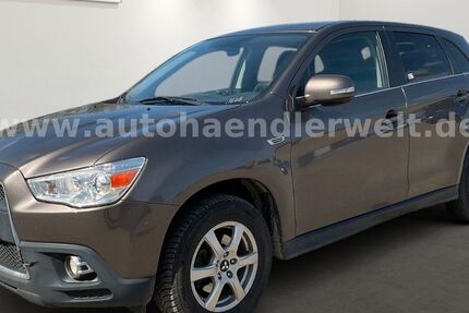 Mitsubishi ASX 172.615 km 4.999 &euro; Brehna 06796
