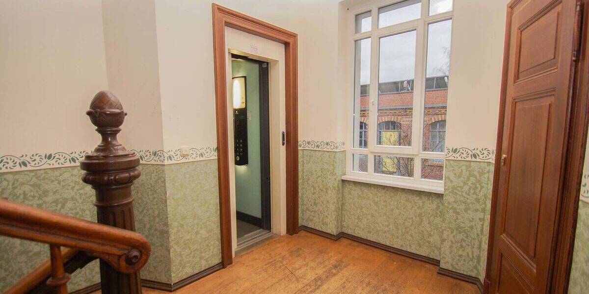 Etagenwohnung Leipzig Altlindenau - 5 Zimmer, 166 m&sup2;, 530.300&euro; | Angebot:26160700