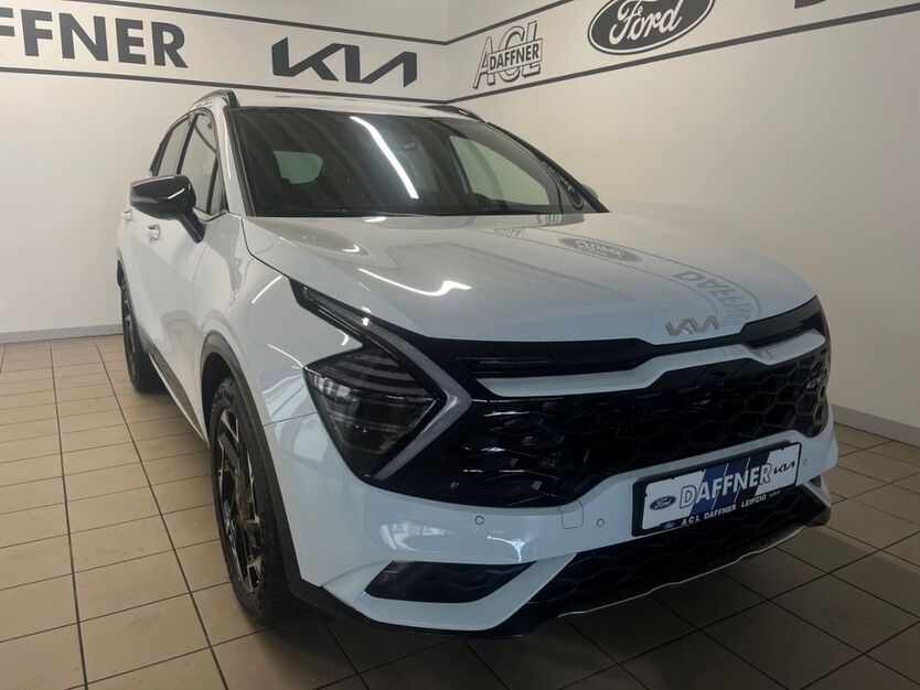 Kia Sportage 13.250 km 33.980 € Leipzig 04179