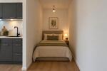 Etagenwohnung Leipzig Nordwest - 1.5 Zimmer, 37 m&sup2;, 114.000&euro; | Angebot:26366368