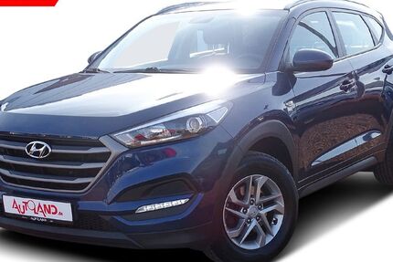 Hyundai TUCSON 96.539 km 16.490 &euro; Leipzig 04209