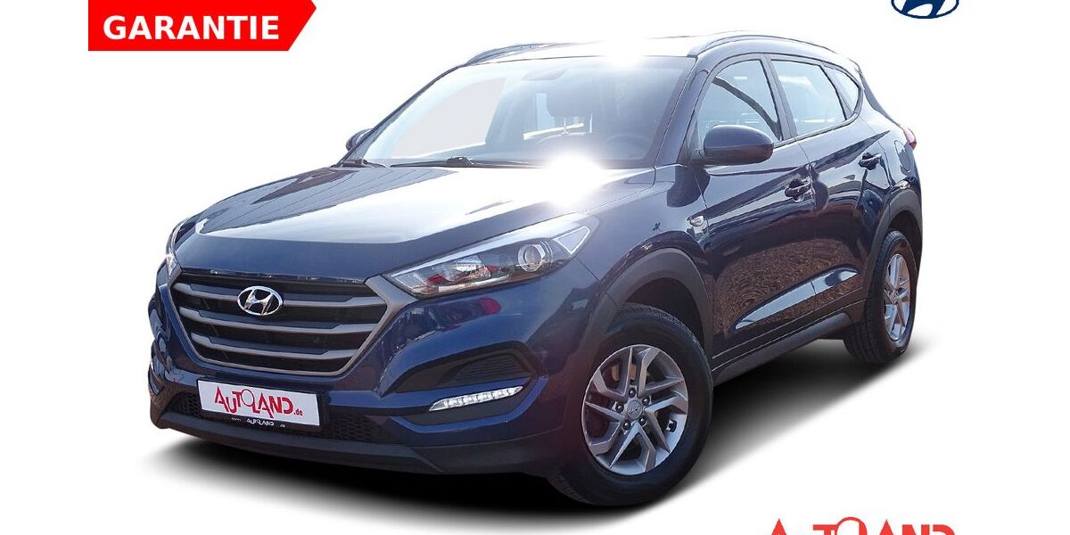 Hyundai TUCSON 96.539 km 16.490 &euro; Leipzig 04209