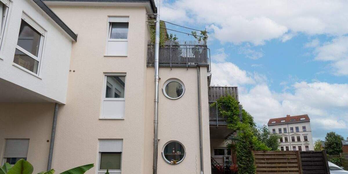 Etagenwohnung Leipzig Kleinzschocher - 3 Zimmer, 71 m&sup2;, 170.000&euro; | Angebot:25095327