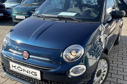 Fiat 500 11.334 km 12.798 &euro; Leipzig 04178