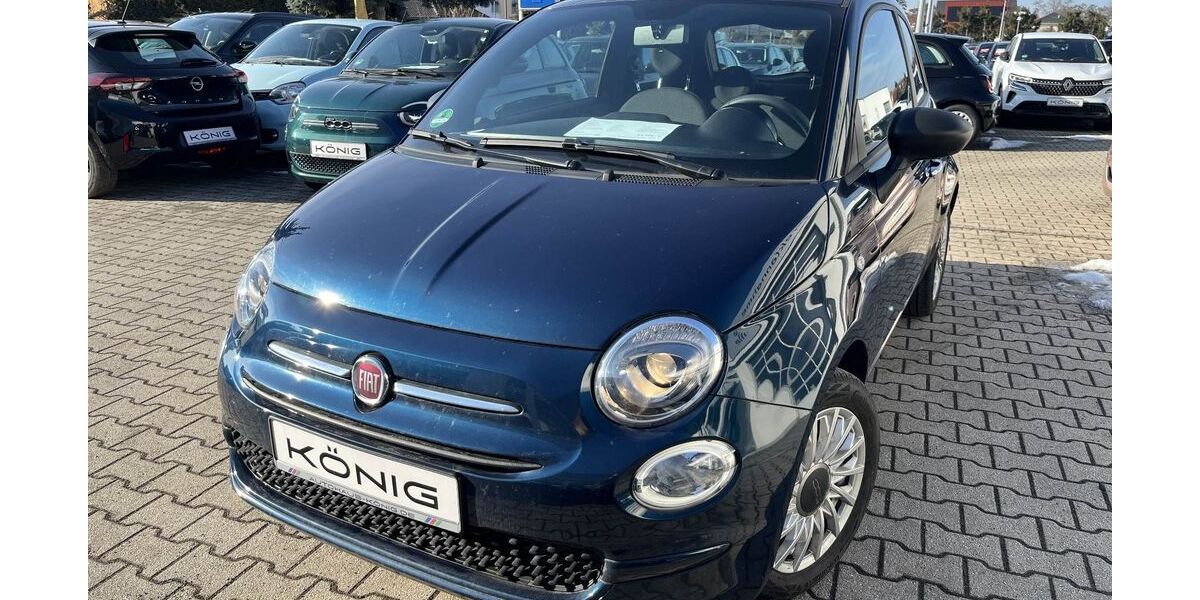 Fiat 500 11.334 km 12.798 &euro; Leipzig 04178