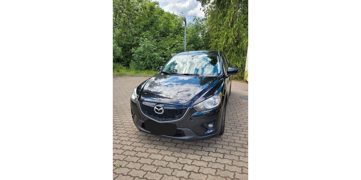 Mazda CX-5 130.000 km 9.700 &euro; Bad Dürrenberg 06231