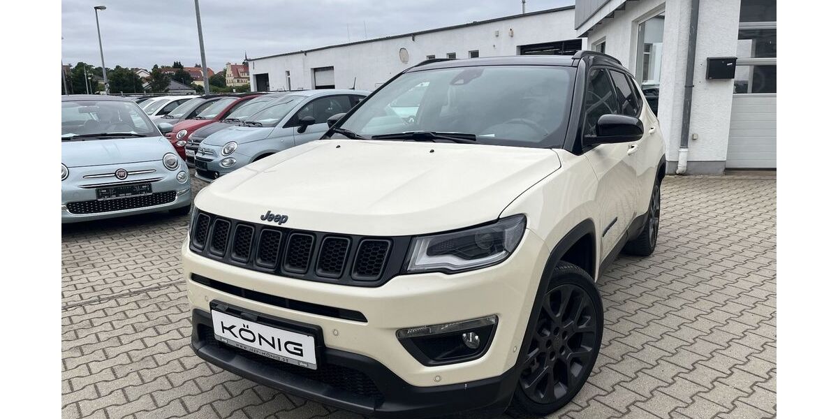 Jeep Compass 42.300 km 24.999 &euro; Leipzig 04178