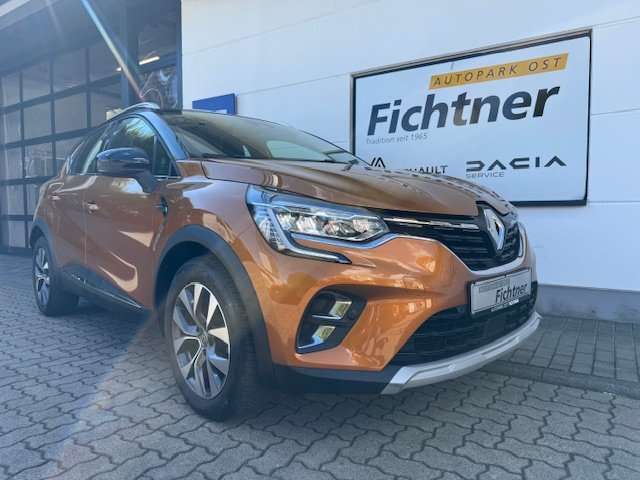 Renault Captur 32.141 km 15.990 &euro; Leipzig 04315
