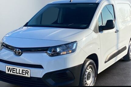 Toyota Proace City 18.692 km 14.390 &euro; Leipzig 04178