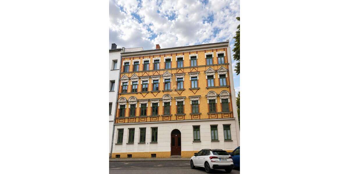 Etagenwohnung Leipzig Nord - 2 Zimmer, 59 m&sup2;, 155.000&euro; | Angebot:27081200